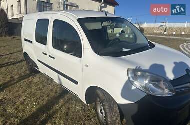 Грузовой фургон Renault Kangoo 2014 в Богородчанах