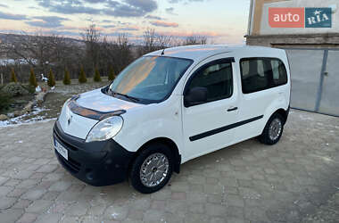 Мінівен Renault Kangoo 2008 в Чернівцях