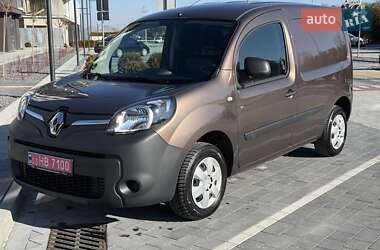 Грузовой фургон Renault Kangoo 2018 в Львове