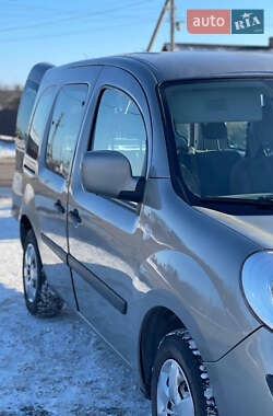 Минивэн Renault Kangoo 2010 в Сарнах