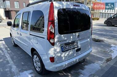 Минивэн Renault Kangoo 2011 в Львове