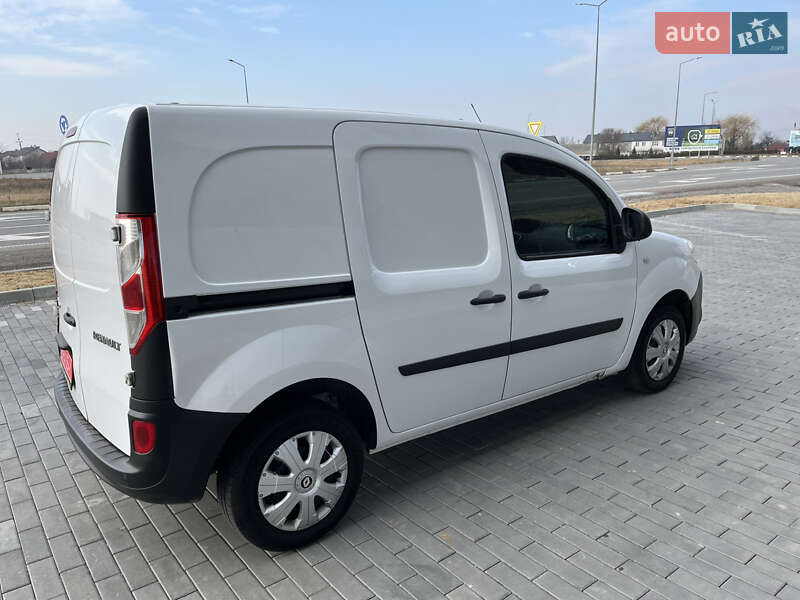 Грузовой фургон Renault Kangoo 2021 в 
