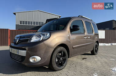 Мінівен Renault Kangoo 2013 в Луцьку