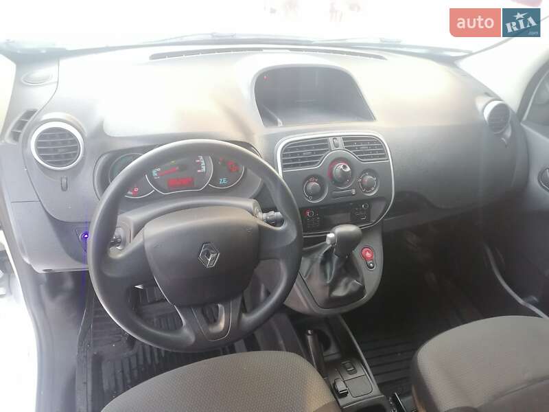 Грузовой фургон Renault Kangoo 2018 в Киеве