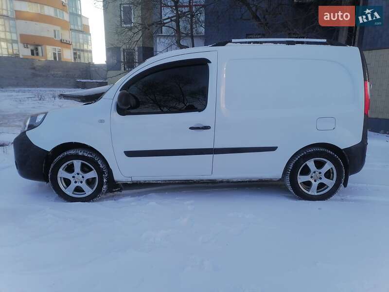 Грузовой фургон Renault Kangoo 2018 в Киеве