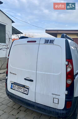 Грузовой фургон Renault Kangoo 2012 в Ужгороде