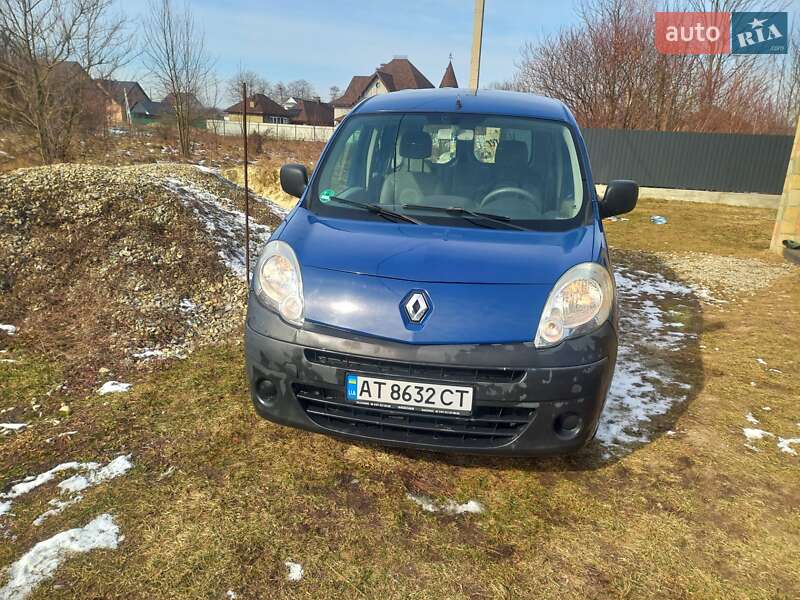 Минивэн Renault Kangoo 2009 в Коломые фото 13 Минивэн Renault Kangoo 2009 в Коломые