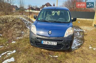 Минивэн Renault Kangoo 2009 в Коломые