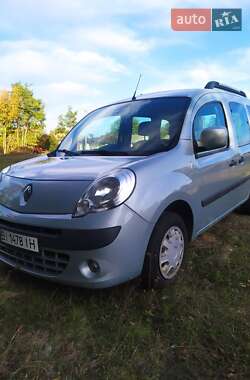 Минивэн Renault Kangoo 2009 в Хороле