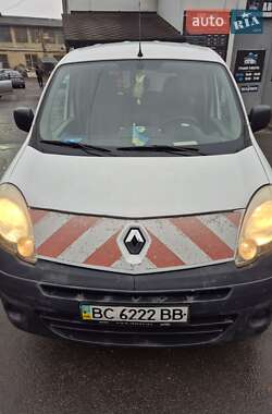 Минивэн Renault Kangoo 2010 в Львове