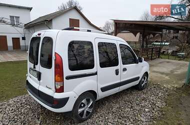 Мінівен Renault Kangoo 2008 в 