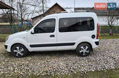 Мінівен Renault Kangoo 2008 в 