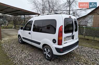 Мінівен Renault Kangoo 2008 в 