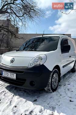 Грузовой фургон Renault Kangoo 2011 в Кременчуге