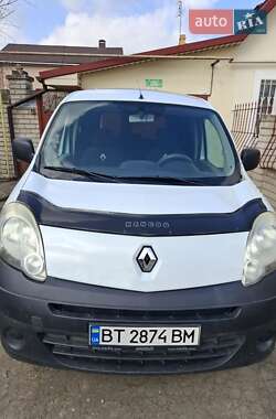 Мінівен Renault Kangoo 2010 в Херсоні