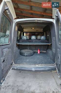 Минивэн Renault Kangoo 2001 в 