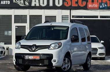 Минивэн Renault Kangoo 2017 в Харькове