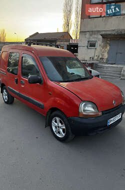 Грузовой фургон Renault Kangoo 2002 в 
