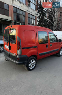 Грузовой фургон Renault Kangoo 2002 в 