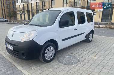 Мінівен Renault Kangoo 2012 в Львові