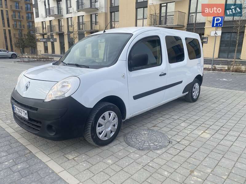 Renault Kangoo 2012