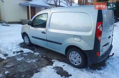 Вантажний фургон Renault Kangoo 2013 в Полтаві