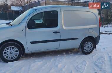 Вантажний фургон Renault Kangoo 2013 в Полтаві