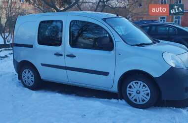 Вантажний фургон Renault Kangoo 2013 в Полтаві