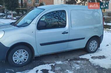 Вантажний фургон Renault Kangoo 2013 в Полтаві