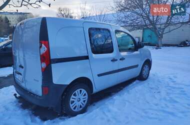 Вантажний фургон Renault Kangoo 2013 в Полтаві