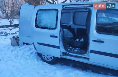 Вантажний фургон Renault Kangoo 2013 в Полтаві