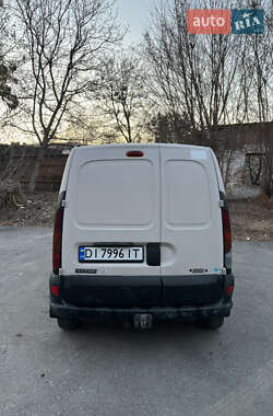 Мінівен Renault Kangoo 1999 в 