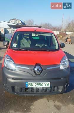 Минивэн Renault Kangoo 2019 в Волочиске