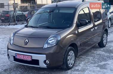 Минивэн Renault Kangoo 2013 в Каменском