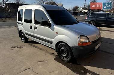 Минивэн Renault Kangoo 2002 в Бобровице