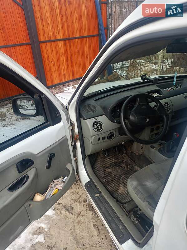 Универсал Renault Kangoo 2007 в Киеве