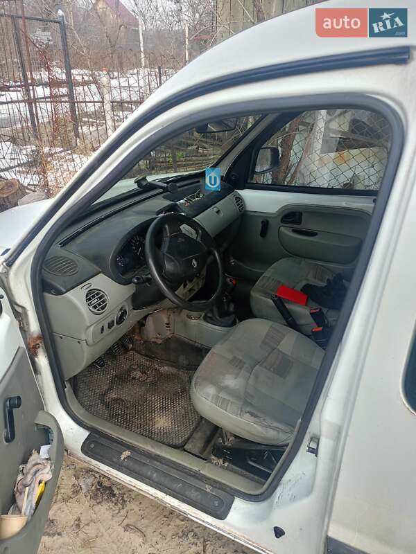 Универсал Renault Kangoo 2007 в Киеве