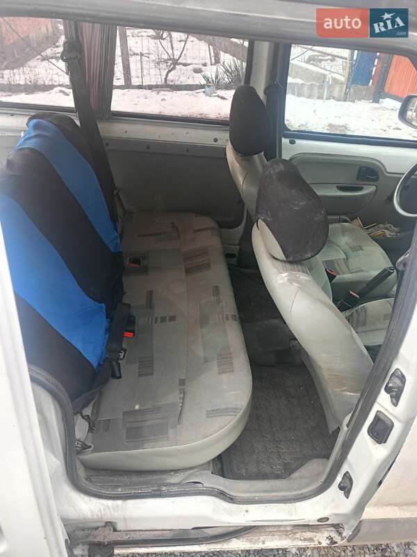 Универсал Renault Kangoo 2007 в Киеве