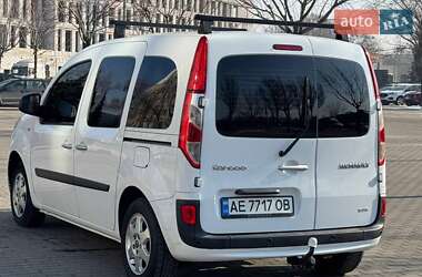 Минивэн Renault Kangoo 2016 в Днепре