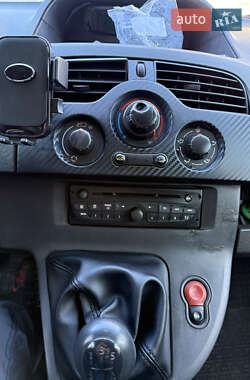 Грузовой фургон Renault Kangoo 2013 в Днепре