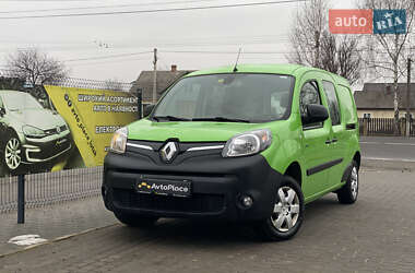 Грузовой фургон Renault Kangoo 2020 в Луцке