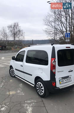 Минивэн Renault Kangoo 2009 в Могилев-Подольске