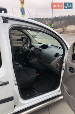 Минивэн Renault Kangoo 2009 в Могилев-Подольске