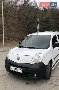 Минивэн Renault Kangoo 2009 в Могилев-Подольске