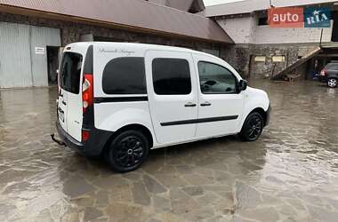 Минивэн Renault Kangoo 2011 в Воловце