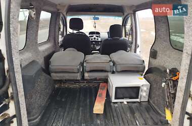 Минивэн Renault Kangoo 2012 в 