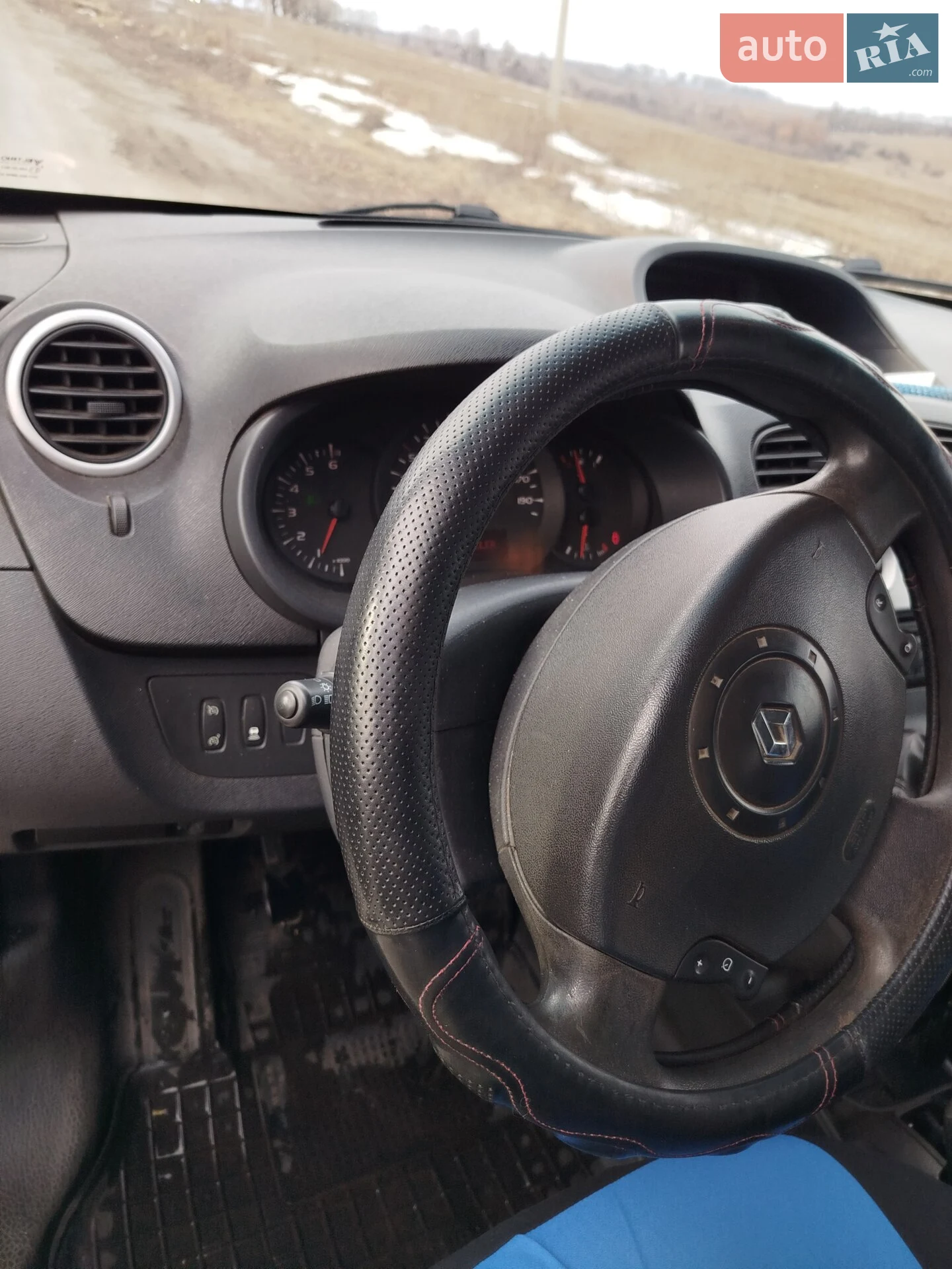 2012 Renault Kangoo - мініатюра 15