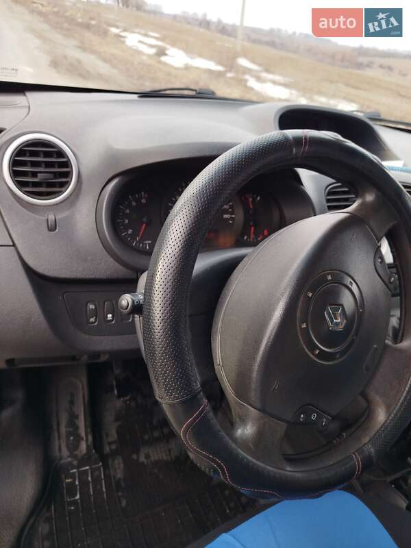 Минивэн Renault Kangoo 2012 в Лысянке