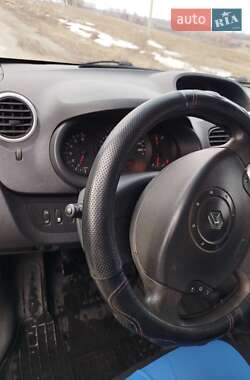 Минивэн Renault Kangoo 2012 в 