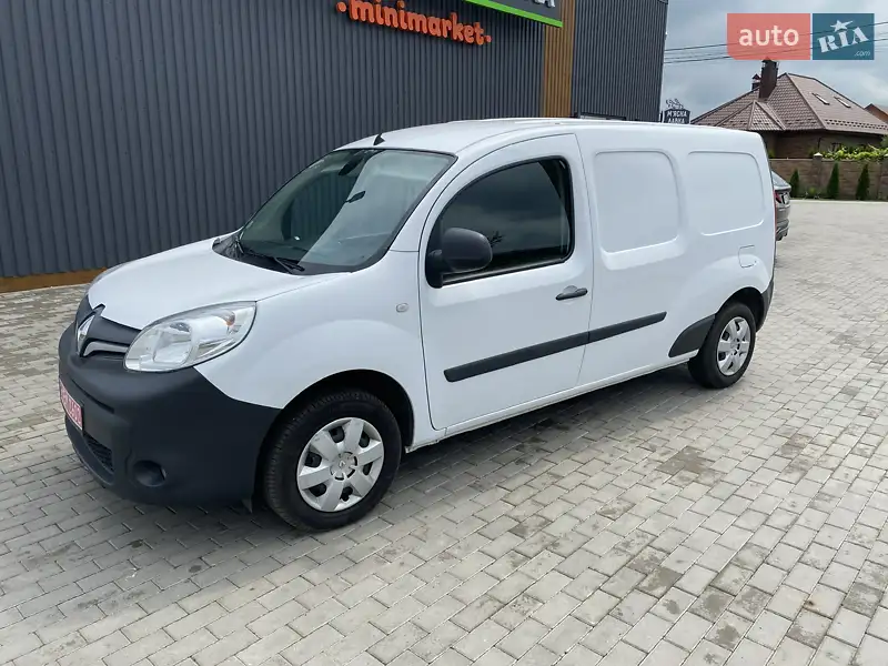 Renault Kangoo